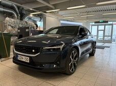 Polestar 2 vaihtoauto