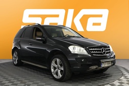 Mercedes-Benz ML vaihtoauto