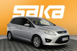 Ford C-MAX vaihtoauto