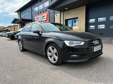 Audi A3 vaihtoauto