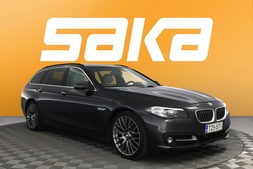 BMW 520 vaihtoauto
