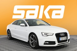 Audi A5 vaihtoauto