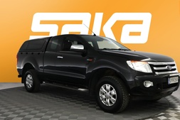 Ford Ranger vaihtoauto