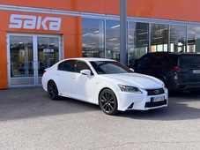 Lexus GS vaihtoauto