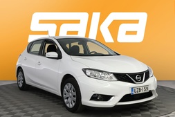 Nissan Pulsar vaihtoauto