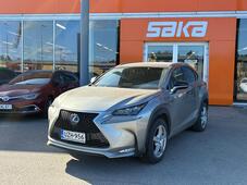 Lexus NX vaihtoauto