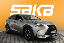 Lexus NX vaihtoauto