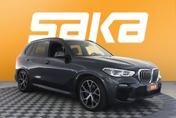 BMW X5 vaihtoauto