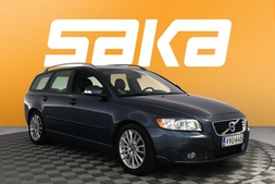 Volvo V50 vaihtoauto