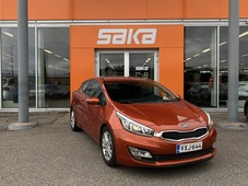 Kia Proceed vaihtoauto