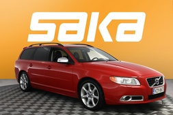 Volvo V70 vaihtoauto