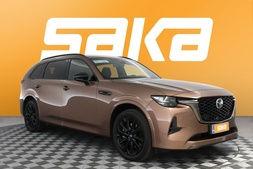 Mazda CX-80 vaihtoauto