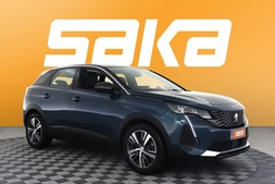 Peugeot 3008 vaihtoauto