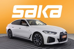 BMW i4 M50 vaihtoauto