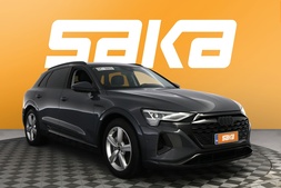 Audi Q8 e-tron vaihtoauto