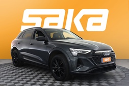 Audi Q8 e-tron vaihtoauto