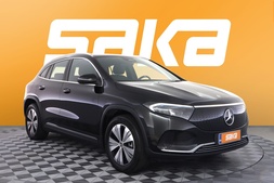 Mercedes-Benz EQA vaihtoauto