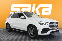 Mercedes-Benz GLE vaihtoauto