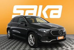 Mercedes-Benz EQA vaihtoauto