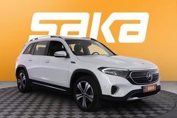 Mercedes-Benz EQB vaihtoauto