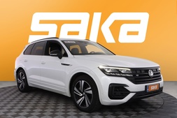 Volkswagen Touareg vaihtoauto