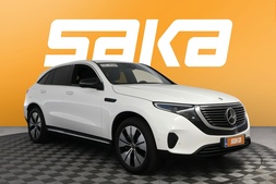 Mercedes-Benz EQC vaihtoauto