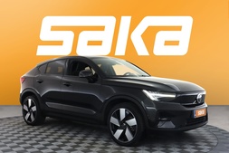 Volvo C40 vaihtoauto