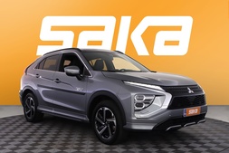 Mitsubishi Eclipse Cross vaihtoauto