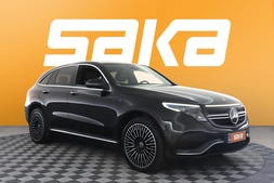 Mercedes-Benz EQC vaihtoauto