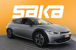 Kia EV6 vaihtoauto