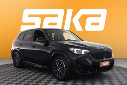 BMW iX1 vaihtoauto