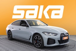 BMW i4 M50 vaihtoauto