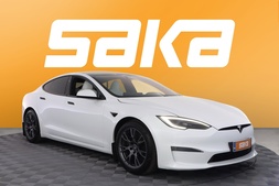 Tesla Model S vaihtoauto