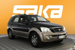 Kia Sorento vaihtoauto
