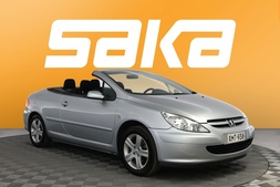 Peugeot 307 vaihtoauto