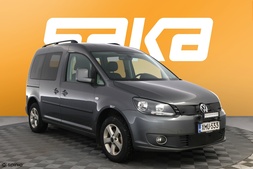 Volkswagen Caddy vaihtoauto