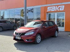 Nissan Pulsar vaihtoauto