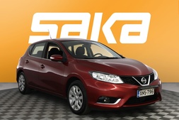 Nissan Pulsar vaihtoauto
