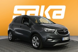 Opel Mokka vaihtoauto