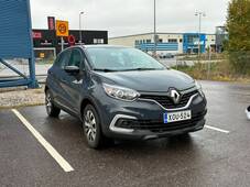 Renault Captur vaihtoauto