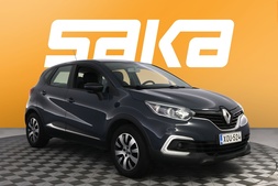 Renault Captur vaihtoauto