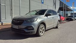 Opel Grandland X vaihtoauto