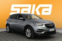 Opel Grandland X vaihtoauto