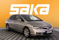 Honda Civic vaihtoauto