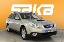 Subaru Outback vaihtoauto