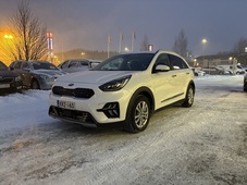 Kia Niro vaihtoauto