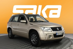 Suzuki Grand Vitara vaihtoauto