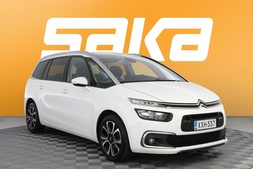 Citroën Grand C4 Spacetourer vaihtoauto