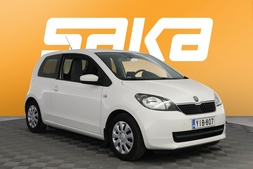 Skoda Citigo vaihtoauto