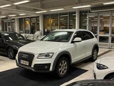 Audi Q5 vaihtoauto